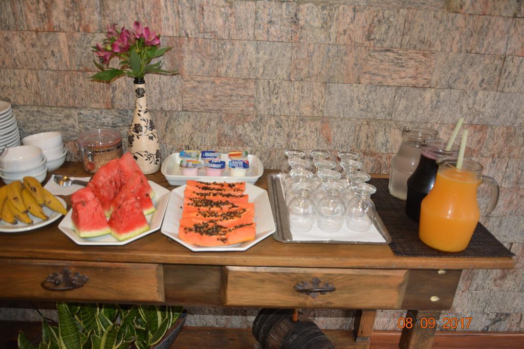 Pousada Do Chalé Bento Gonçalves Esterno foto