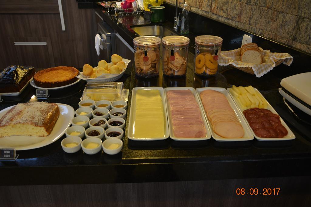Pousada Do Chalé Bento Gonçalves Esterno foto